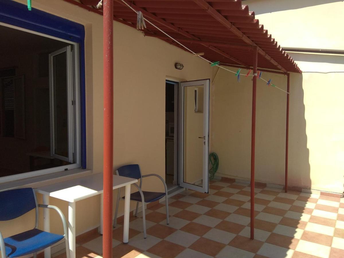 Sea Front Studios Old Town Rethymno  Ngoại thất bức ảnh