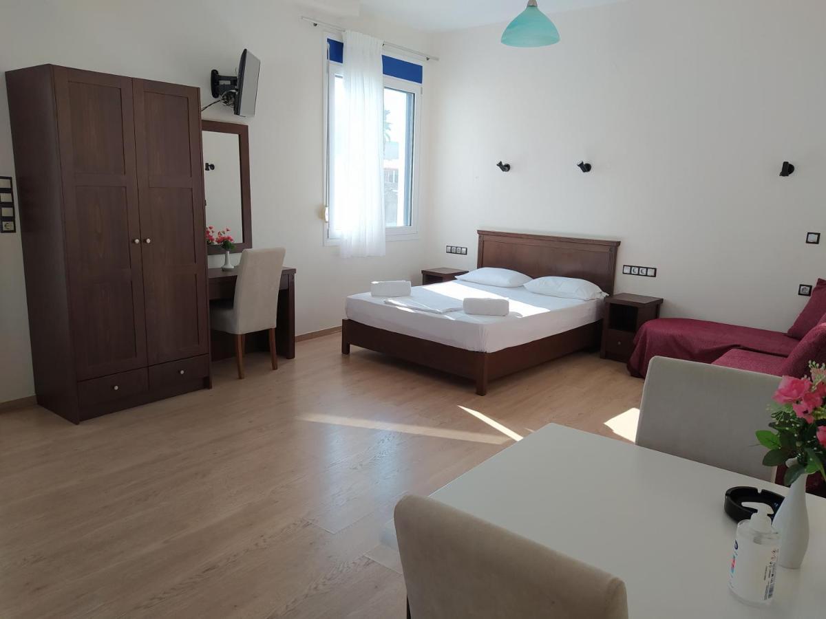 Sea Front Studios Old Town Rethymno  Ngoại thất bức ảnh