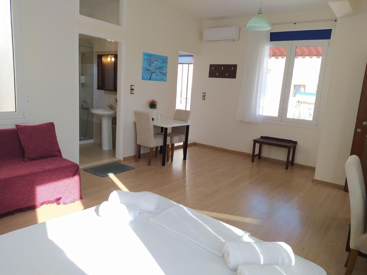 Sea Front Studios Old Town Rethymno  Ngoại thất bức ảnh