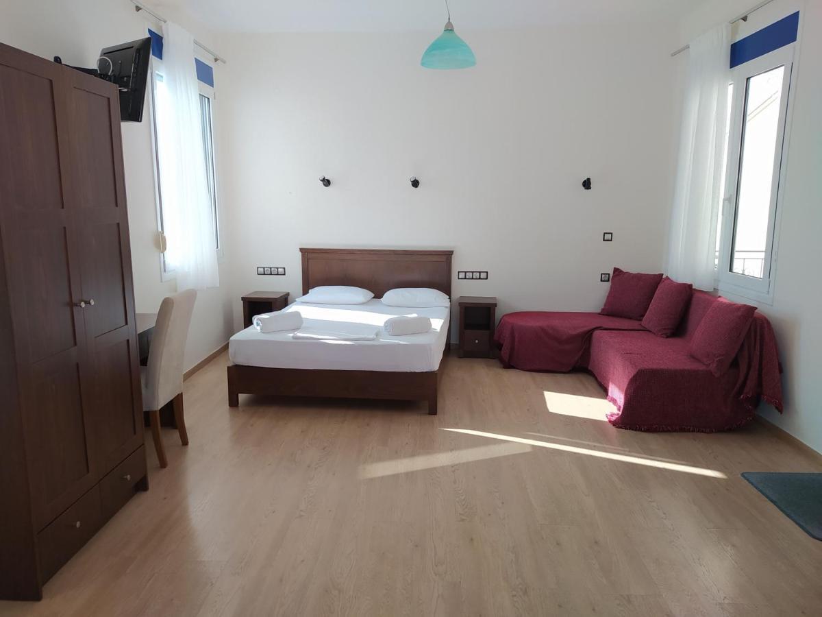 Sea Front Studios Old Town Rethymno  Ngoại thất bức ảnh
