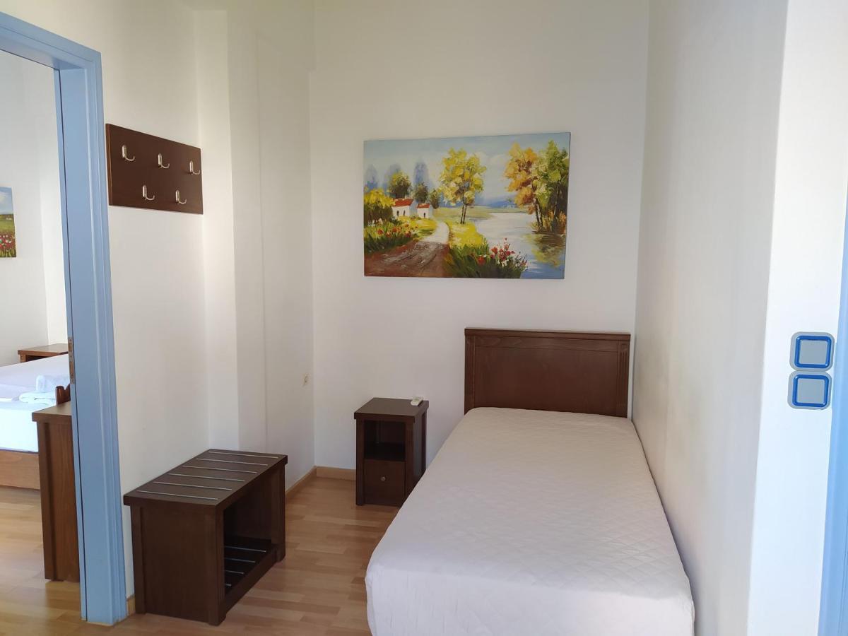 Sea Front Studios Old Town Rethymno  Ngoại thất bức ảnh