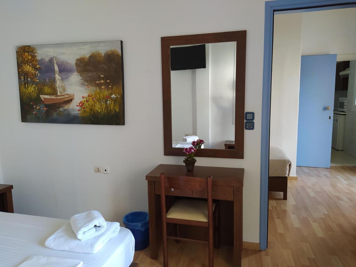 Sea Front Studios Old Town Rethymno  Ngoại thất bức ảnh