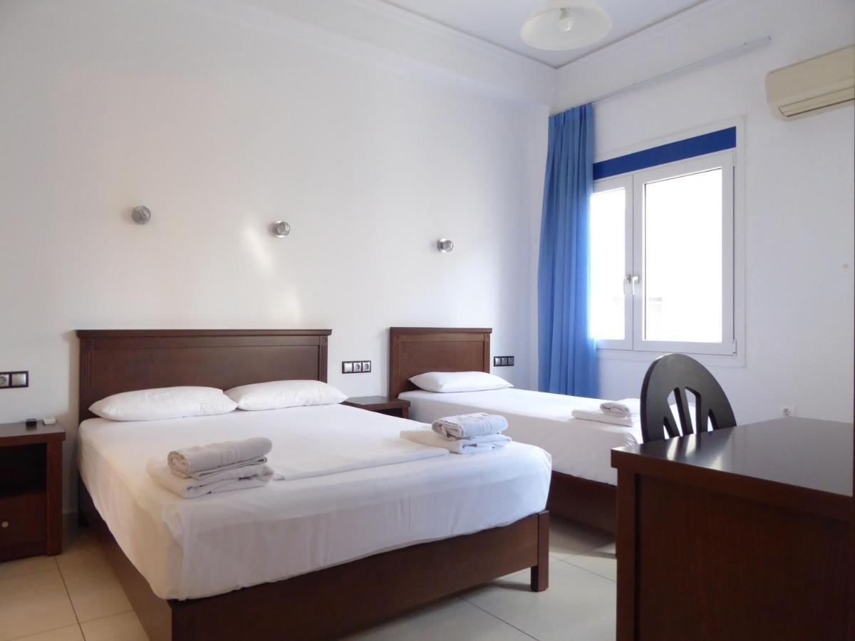 Sea Front Studios Old Town Rethymno  Ngoại thất bức ảnh