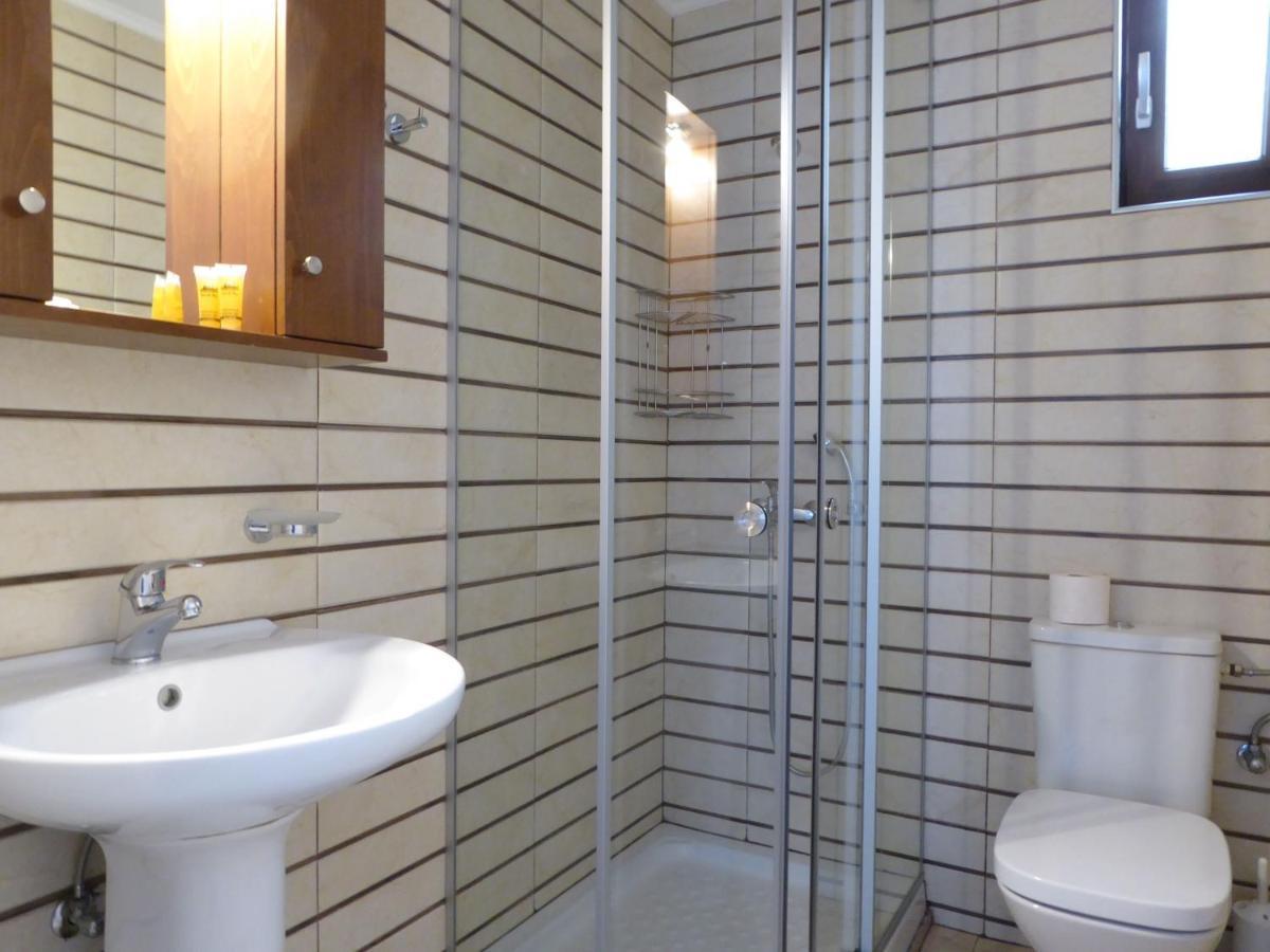 Sea Front Studios Old Town Rethymno  Ngoại thất bức ảnh