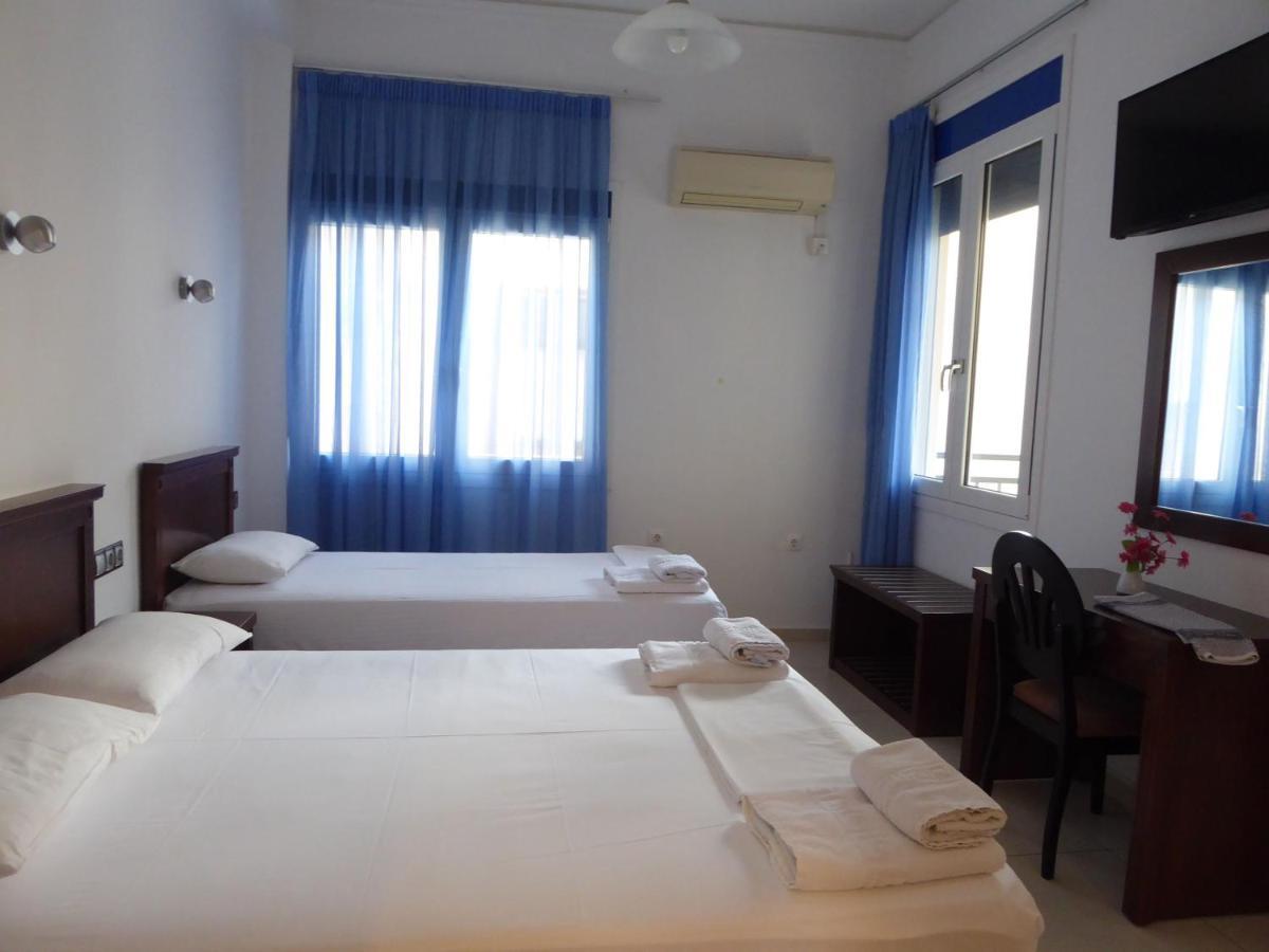 Sea Front Studios Old Town Rethymno  Ngoại thất bức ảnh